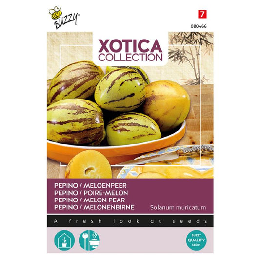 Xotica Pepino, Melon Pear 080466