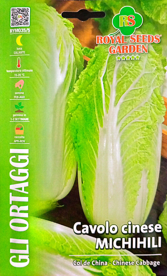 Royal Chinese Cabbage