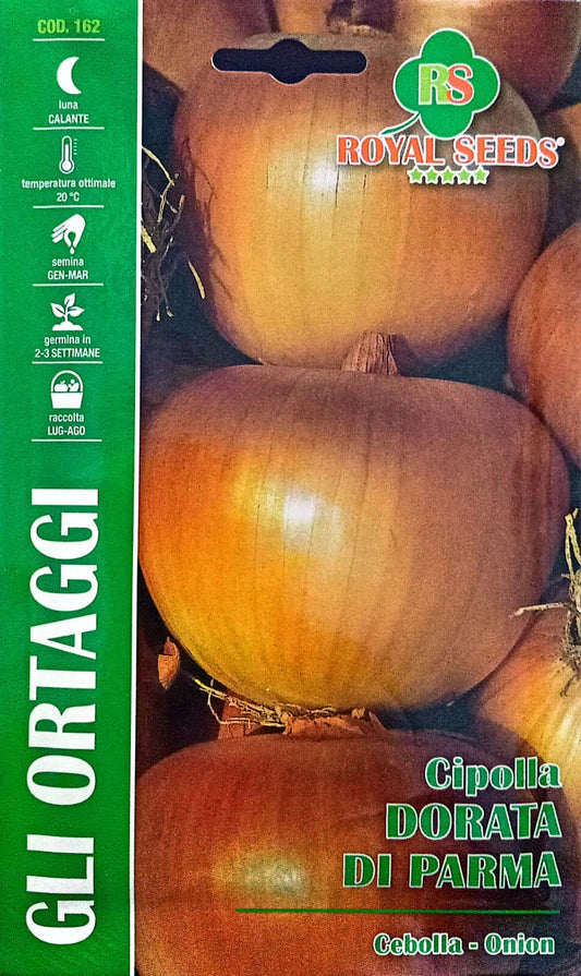 Royal Onion Dorata Di Parma 162