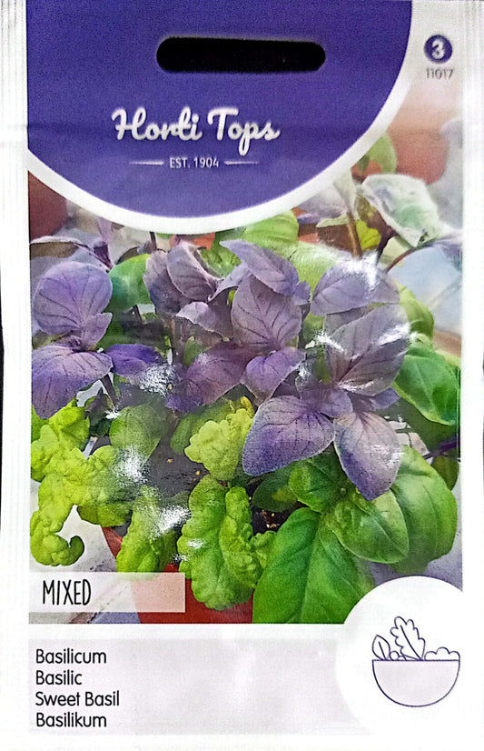 HT Basil mixed 11017