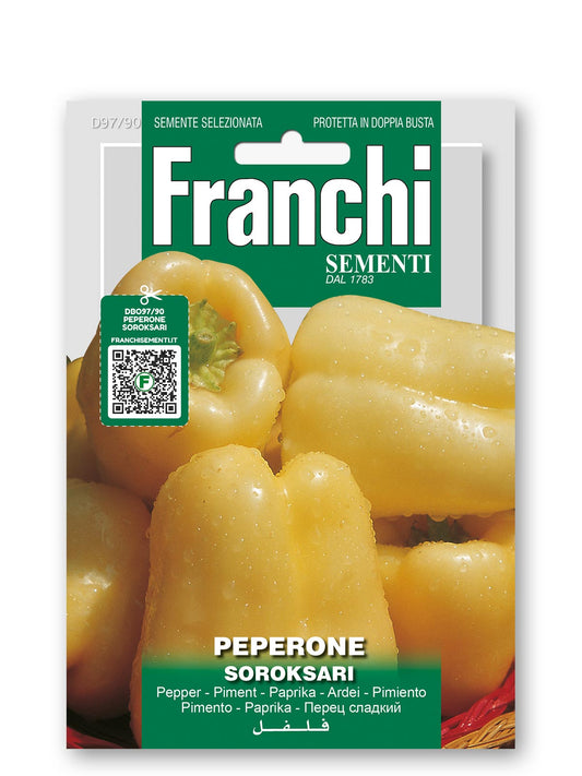 Franchi Peperone Soroksari 1.5-Gram F1