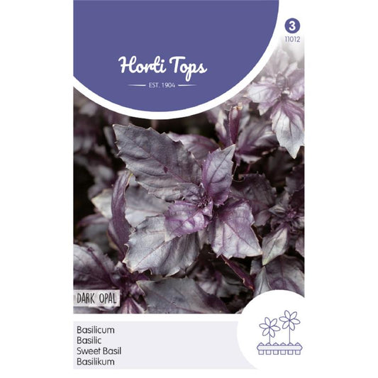 Horti Tops Sweet Basil 11012