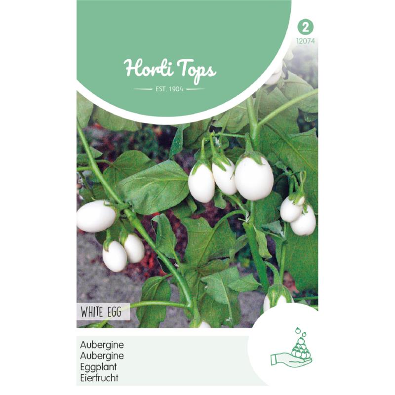 Horti Tops Egg Plants 12074