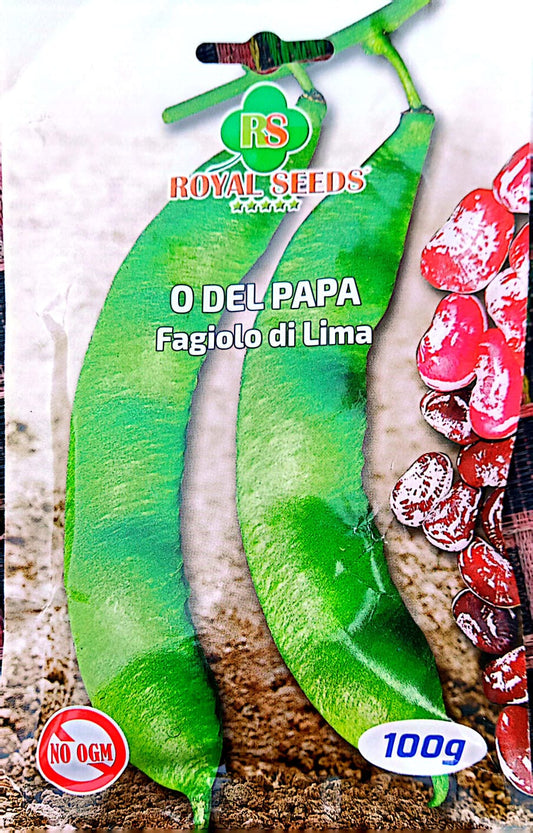 Royal Lima Beans