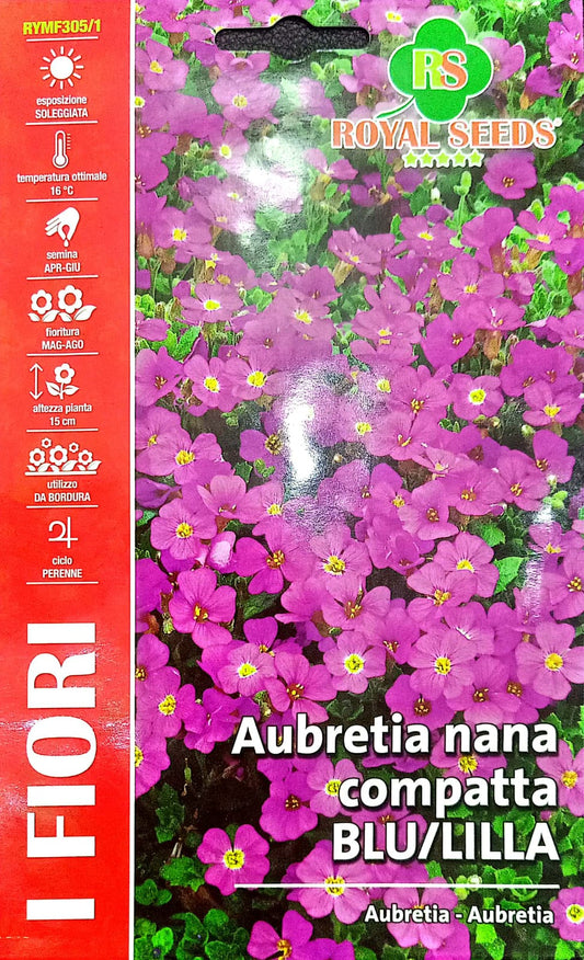 ROYAL AUBRETIA 305/1