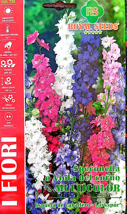 Royal Larkspur COD-736