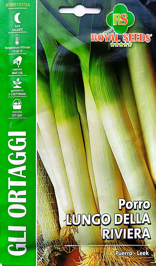 Royal Leek Lungo Della 107/24