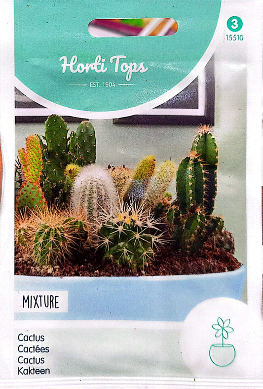 Horti Cactus mixed 15510