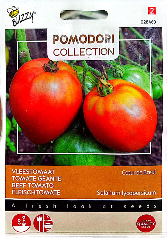 Buzzy Beef Tomato 028460