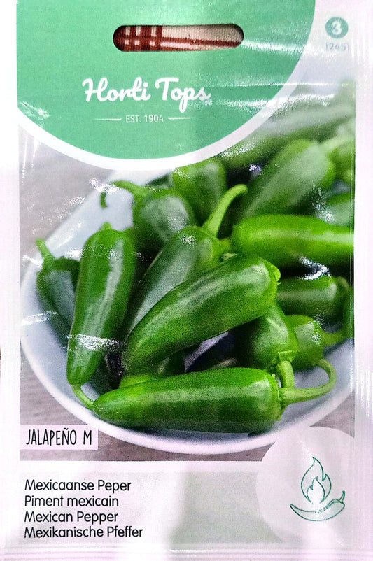 HORTI TOP JALAPENO 12451