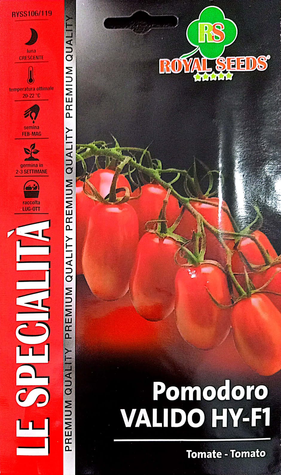 Royal Tomato F1 – KBSeeds Store